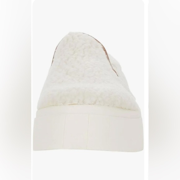 COOL PLANET BY STEVE MADDEN COSMO-S LOW TOP SLIP ON SNEAKER NEW 8M - Picture 5 of 10